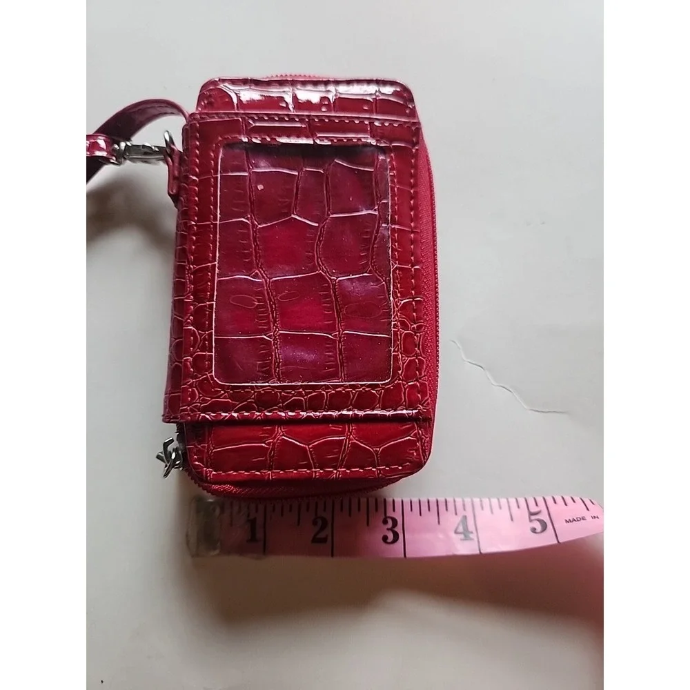 Disney D Tech‎ Cell Phone And Card Holder Wristlet